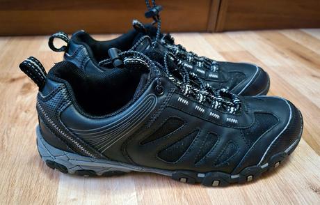 Trekingová obuv, deichmann,37