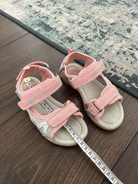 Sandalky 26, nelli blu,26