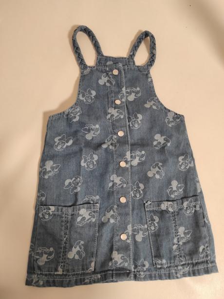 Riflove šaty, disney,92