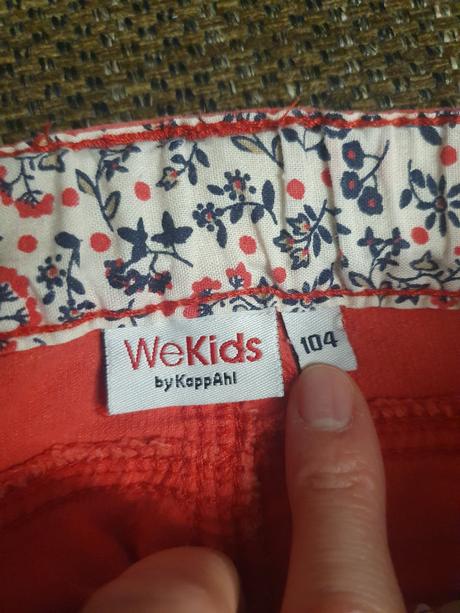 Mencest.nohavice 104, kappahl,104