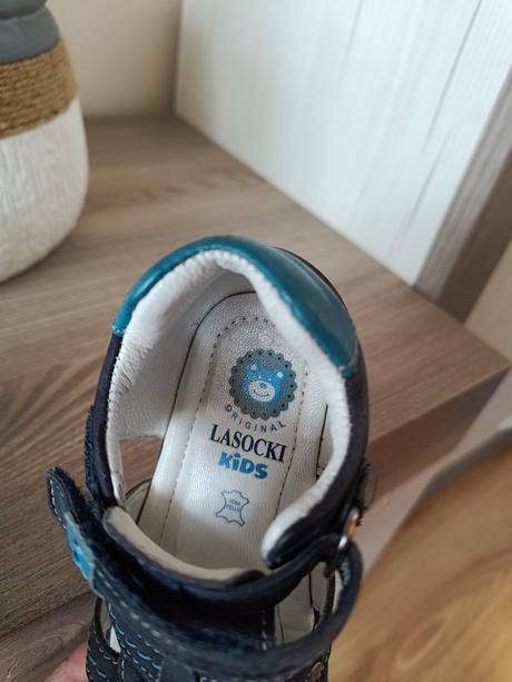 Sandále, lasocki,24