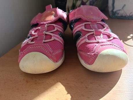 Dievčenské sandálky, 27