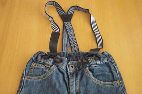 Chlapčenské rifle, h&m,86