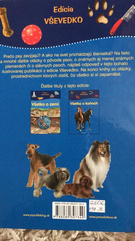 Všetko o psoch, 