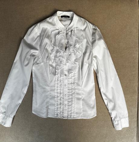 Biela košeľa značky orsay veľkosť s, orsay,s