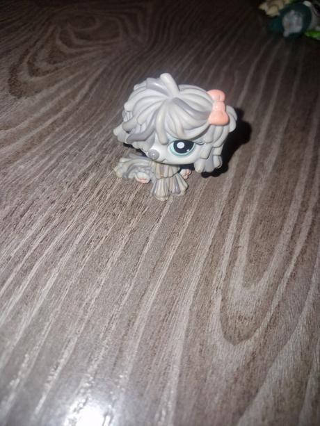 Littlest pet shop komondor, 