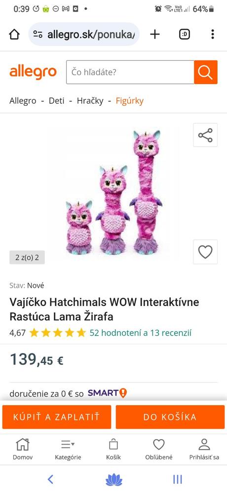 Hatchimals wow, 