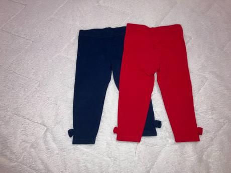 2x legíny, f&f,86