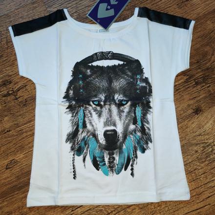 Tričko vlk, 110