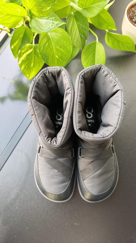 Shapen barefoot frosty black, veľkosť  38, 38