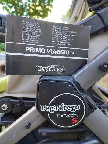 Kočík peg perego book s, peg-pérego,peg-pérego book s