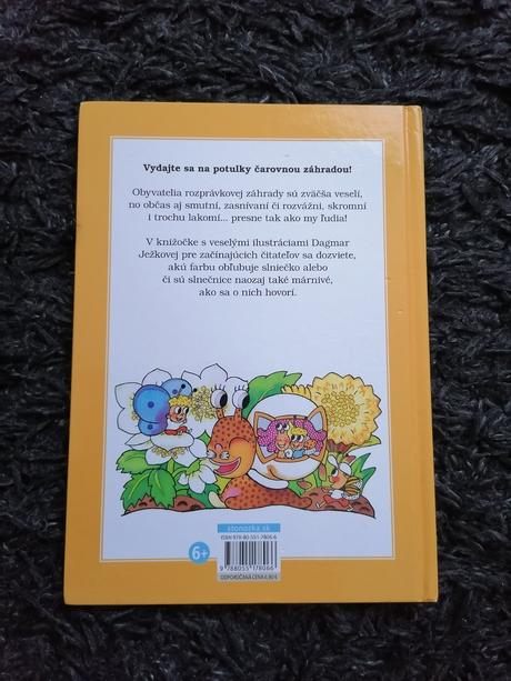 Melita denrová - rozprávková záhrada, 
