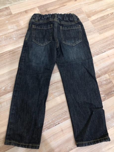 Rifle denim 4-5 rokov, denim co,110