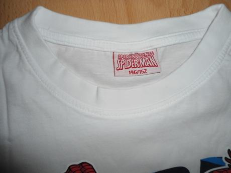 Tricko spider man, 146