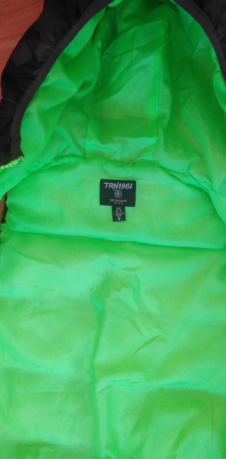 Maskačová vesta 6/7, terranova,128