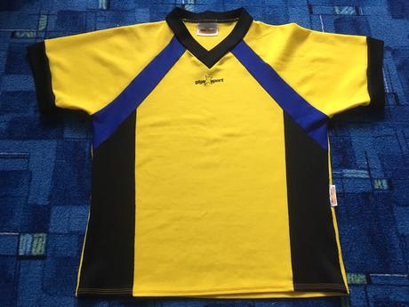 Športové tričko 6-10 rokov giga sport, 128