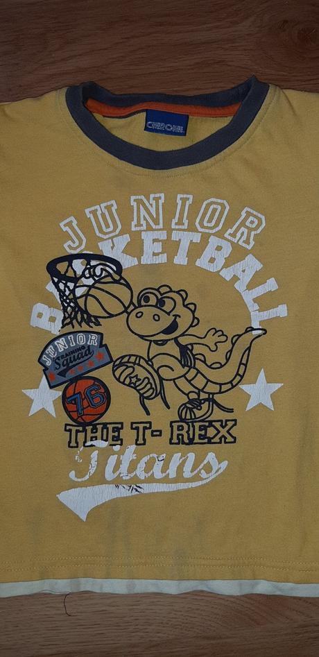 Tričko, cherokee,98