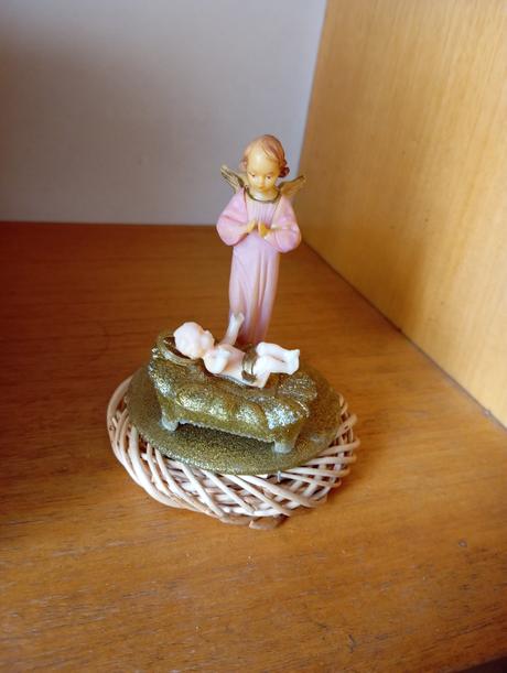 Anjelik a malý ježiško,