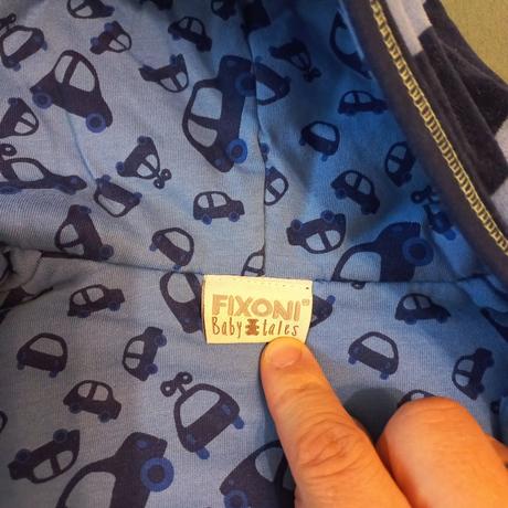 Prechodny overal, fixoni,62