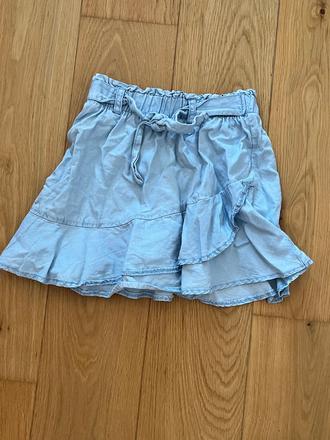 Tenka riflova suknicka, sinsay,122