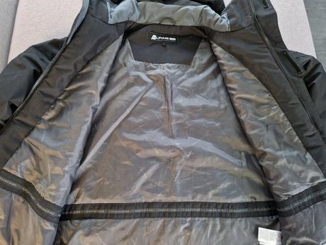Bunda alpine pro, alpine pro,l