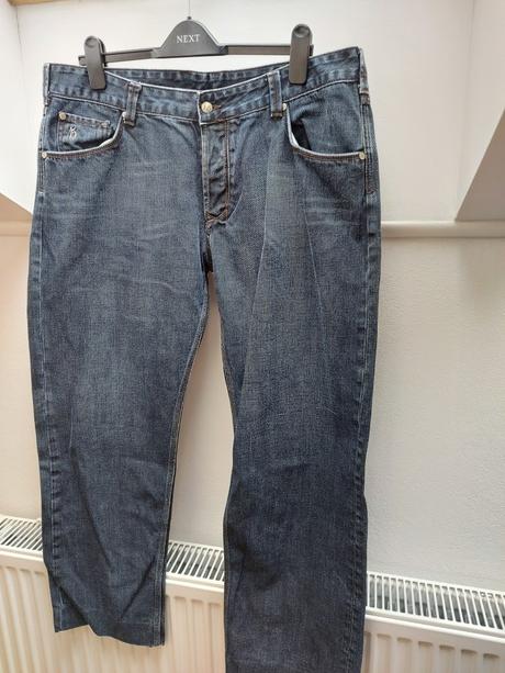 Panske rifle xxl, serge blanco rugby, xxl