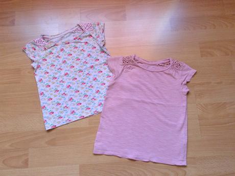 2 tričká, 4-5r., next,110