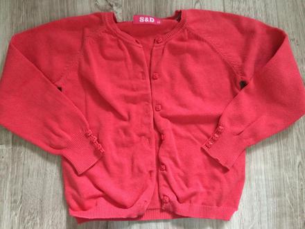 Svetrik 3-4 roky, 104