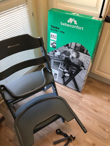 Detská stolička bebeconfort timba, 