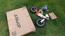 BikeUP: Predplatné ultraľahkých detských bicyklov a odrážadiel