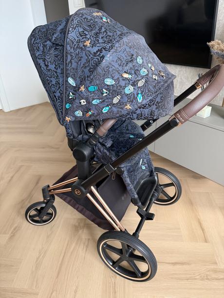 Cybex priam 4.0 jewels of nature, cybex,cybex priam 4