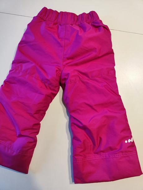 Nohavice do snehu, wedze,98