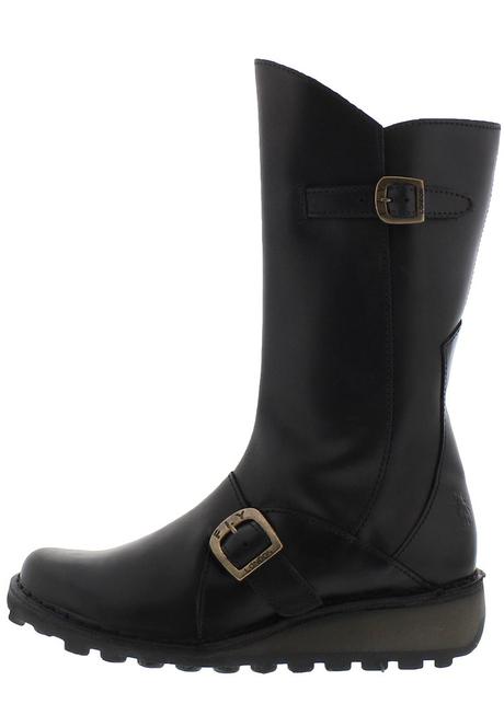 Fly london  cizmy z  pravej koze pc 180eur vel.36, 36