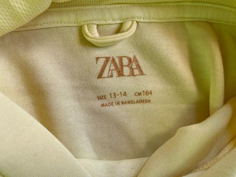 Zara mikina, zara,158