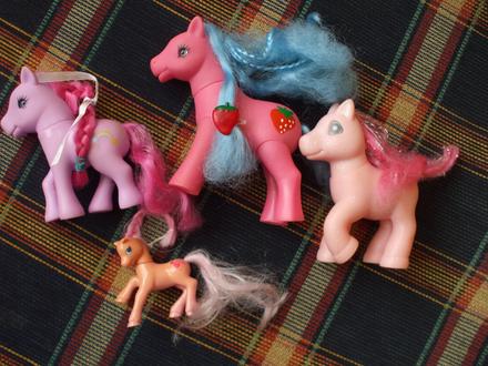 My little pony - poníci, 