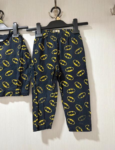 Chlapčenské pyžamo, sinsay,98