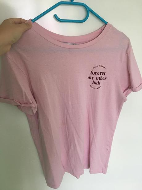 Tričko pullandbear, pull&bear,m