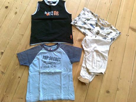 Tričká krátky rukáv, coccodrillo,128