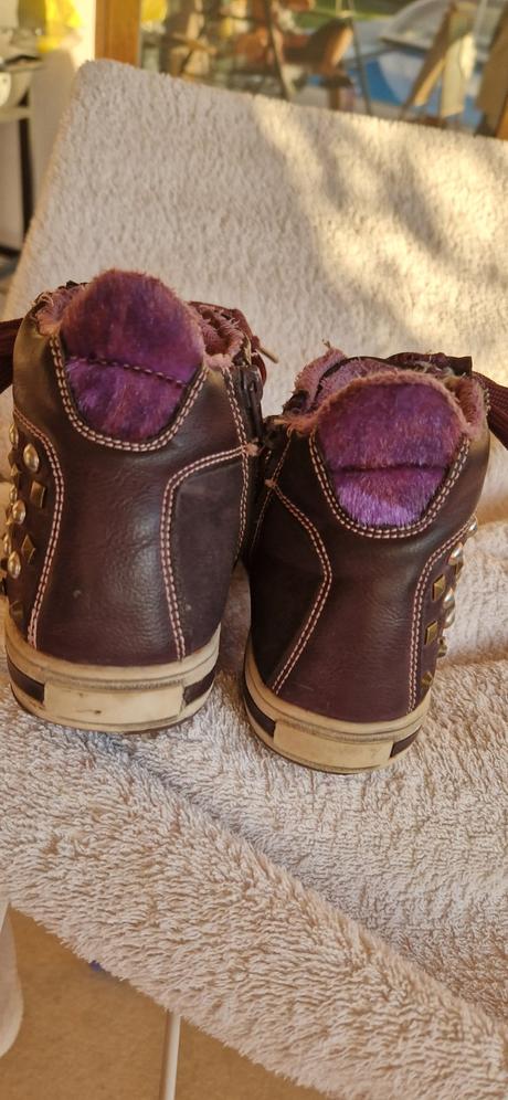 Oteplene topanky, 29