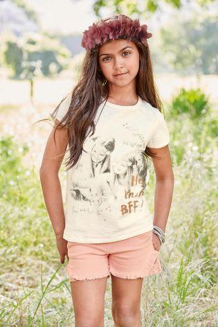 Tričko + čelenka next, next,98 / 116 / 164 / 170 / 176