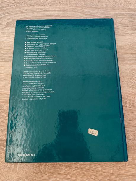 Posledné záhady sveta - roland gööck, 