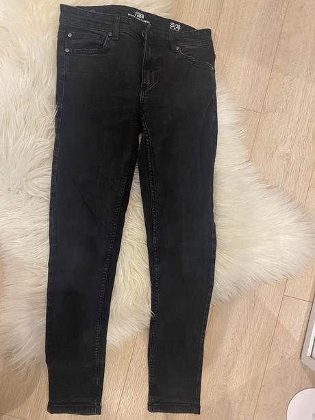 Čierne slim rifle, 158