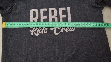 Rebel kids mikina, rebel kids,122