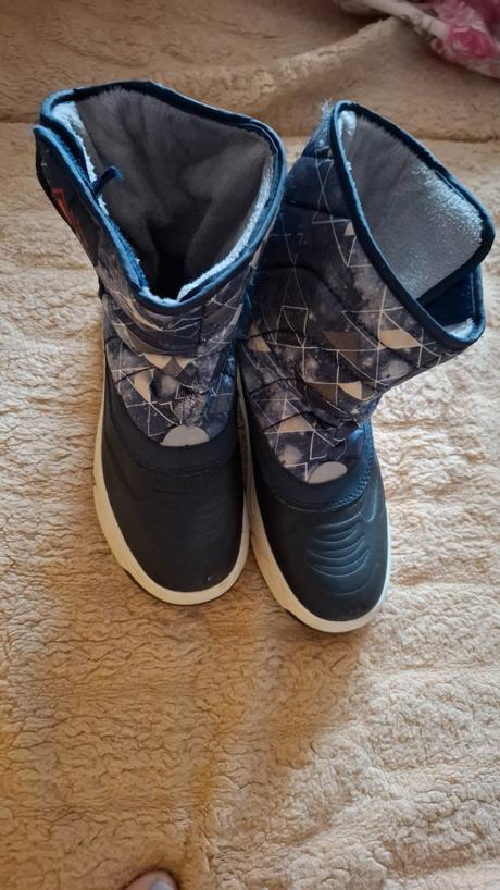Chlapčenské čižmy, 34