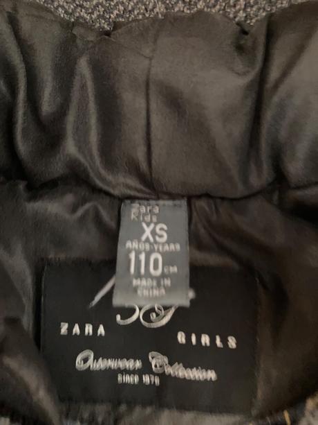 Vesta zara, zara,110