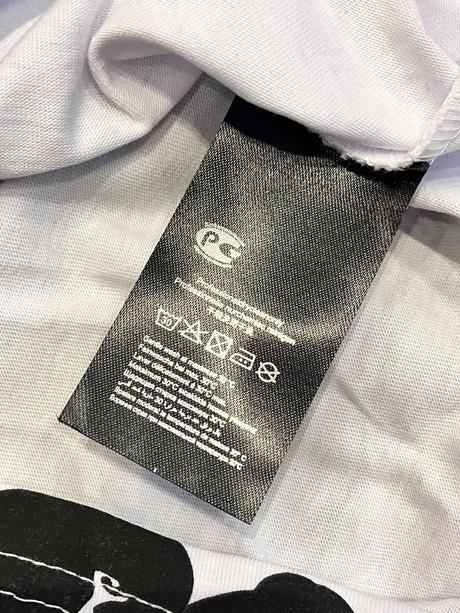 Pánske tričko denim tears (l), l