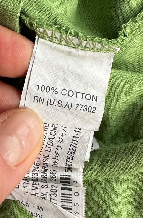 Tielko 11-12 r., zara,152