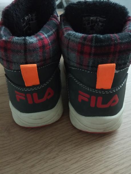 Prechodné topánky, fila,27