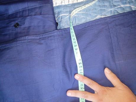 Monterkova suprava xxl/xxxl, 4xl / xxl / xxxl