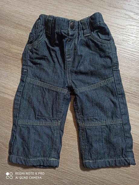 Oblecenie pre chlapca, 86–98